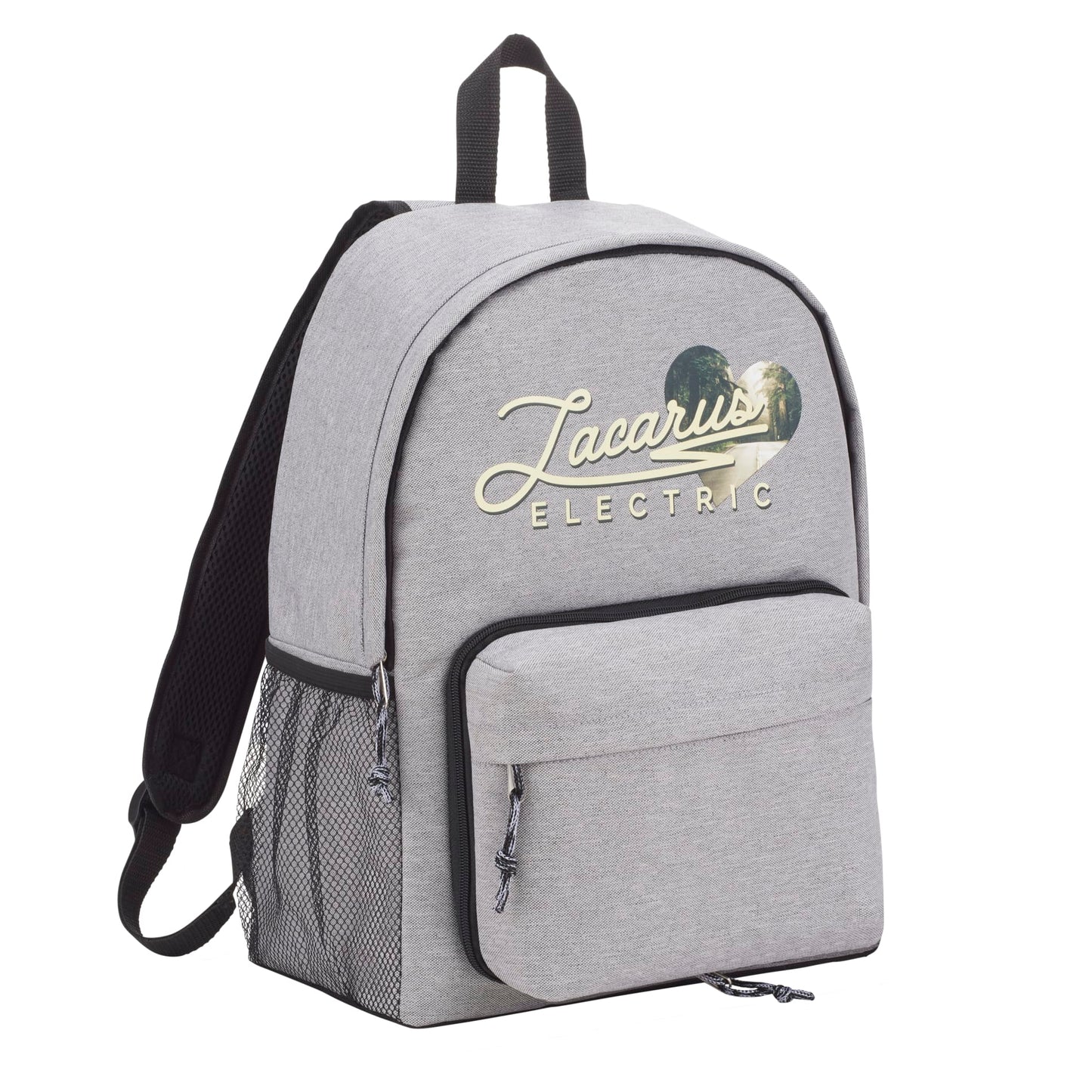 Gray Merchant & Craft Revive RPET Waist Pack Backpack