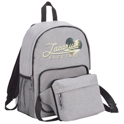 Gray Merchant & Craft Revive RPET Waist Pack Backpack