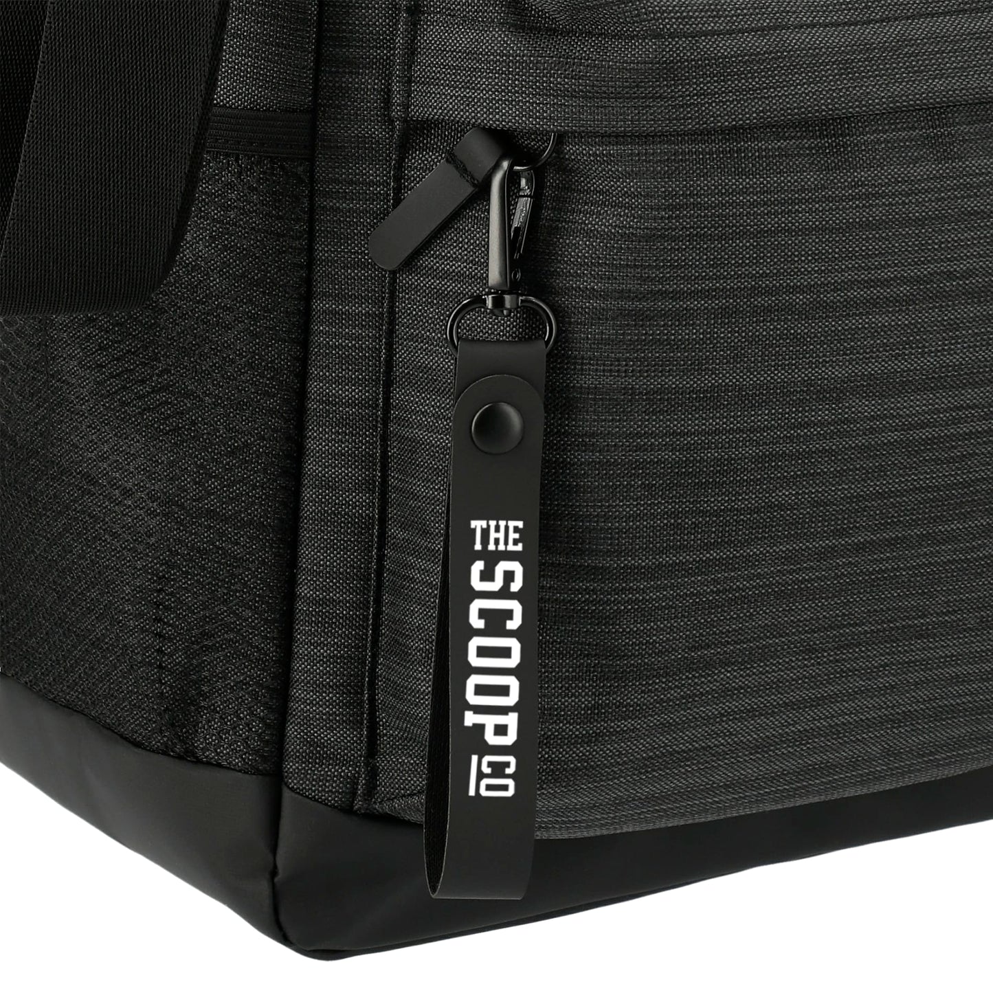 Gray NBN Whitby 24 Can Backpack Cooler