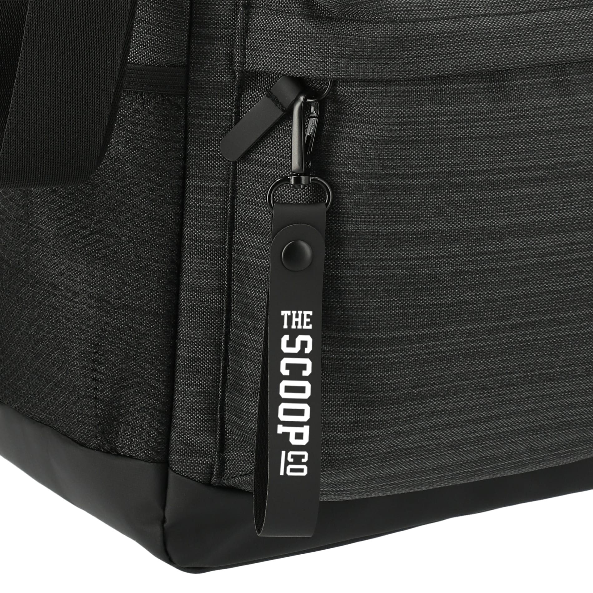 Gray NBN Whitby 24 Can Backpack Cooler
