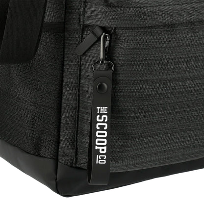 Gray NBN Whitby 24 Can Backpack Cooler