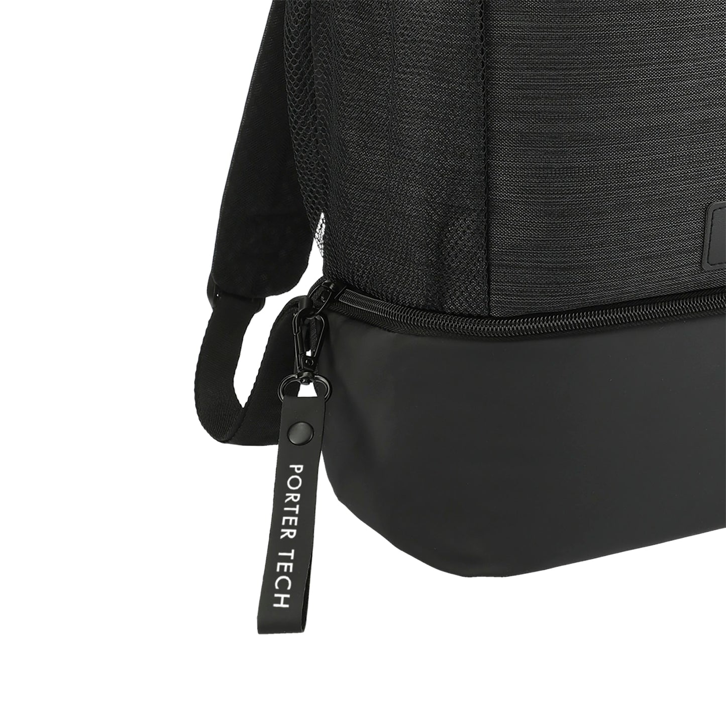 Gray NBN Whitby Insulated 15" Computer Backpack