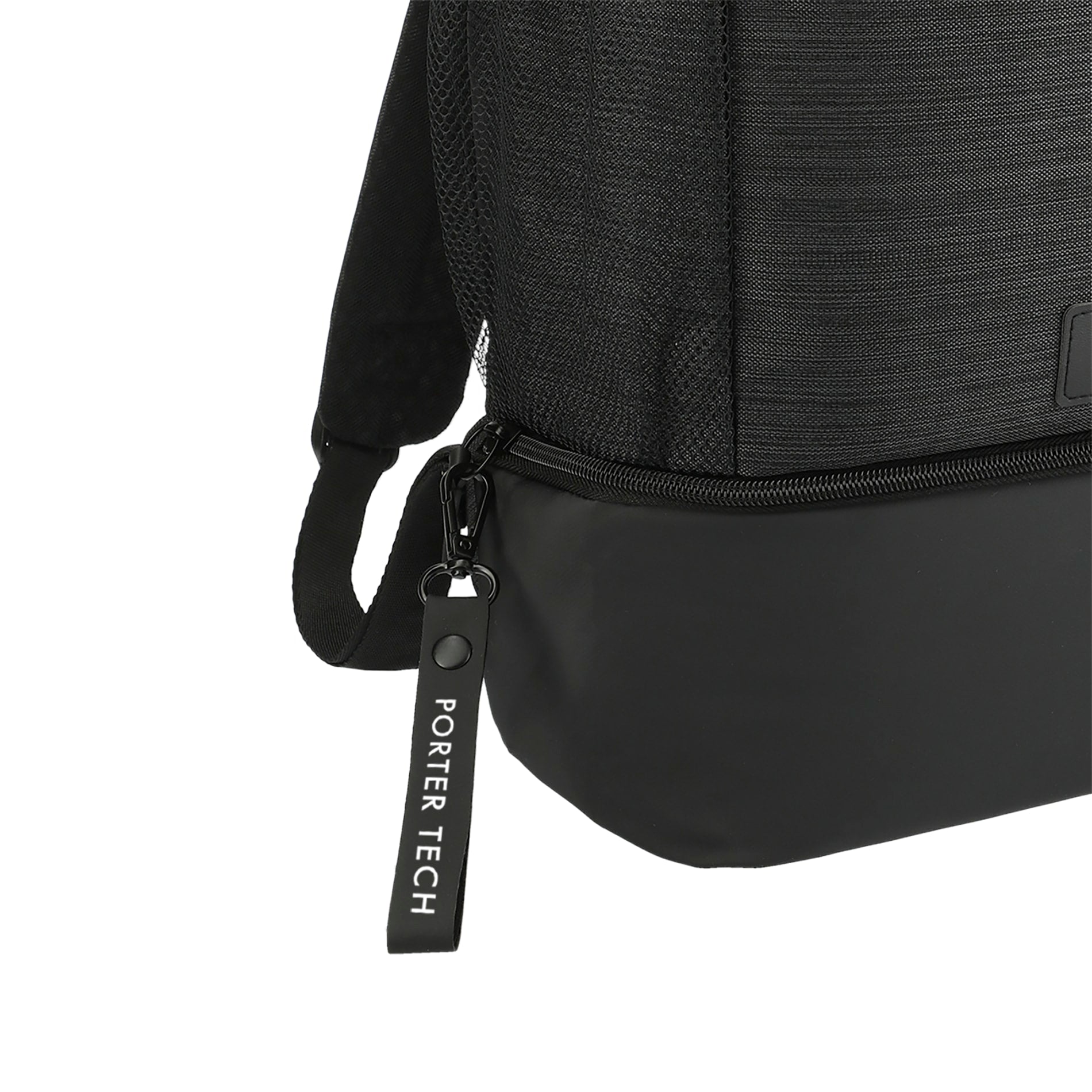 Gray NBN Whitby Insulated 15" Computer Backpack