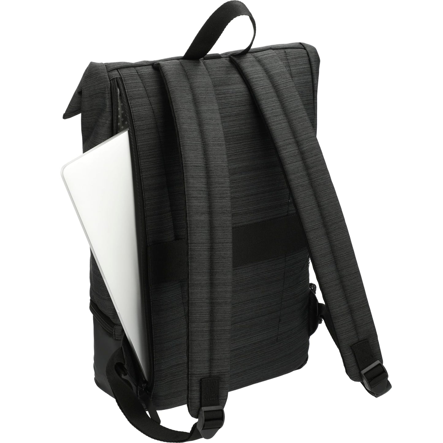 Gray NBN Whitby Insulated 15" Computer Backpack