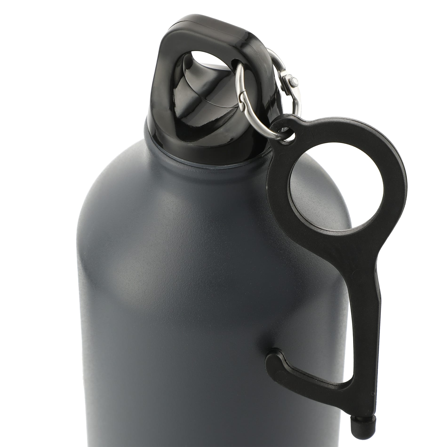 Gray Pacific 26oz Bottle w/ No Contact Tool plain