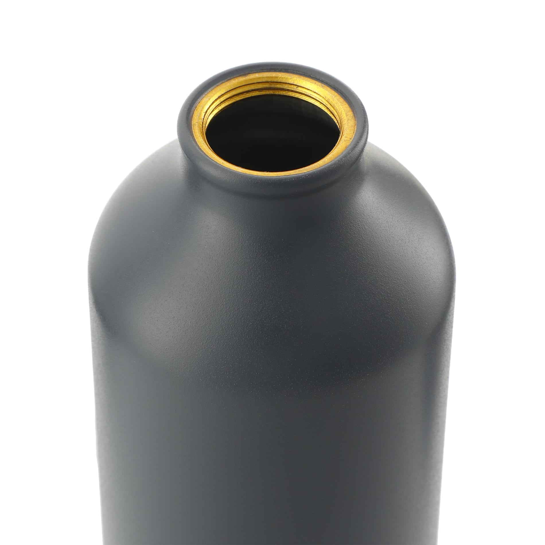 Gray Pacific 26oz Bottle w/ No Contact Tool plain