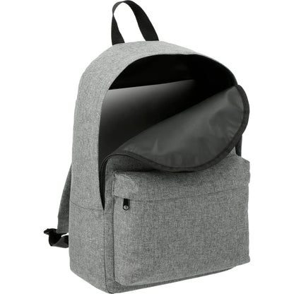Gray Reign Backpack plain
