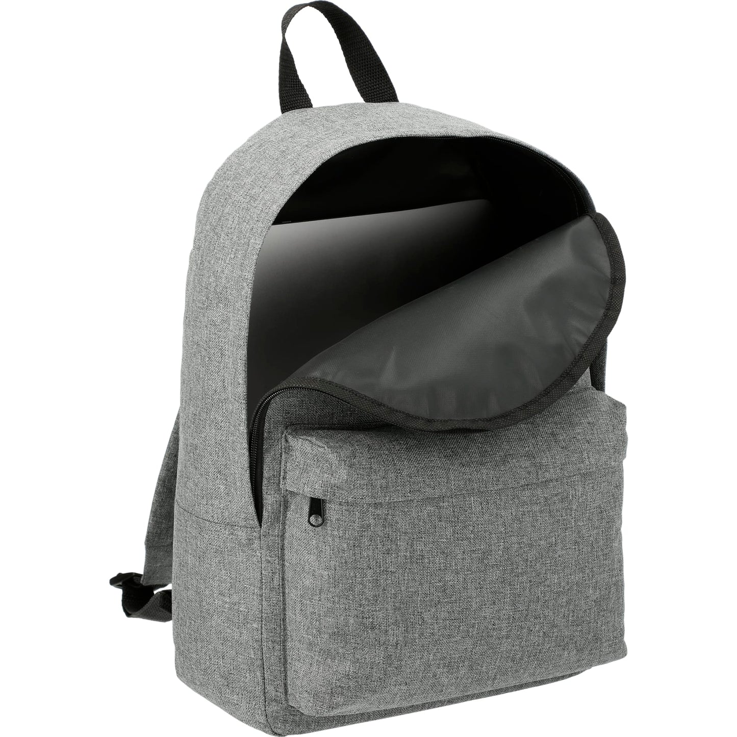 Gray Reign Backpack plain