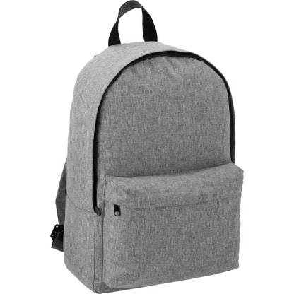Gray Reign Backpack plain