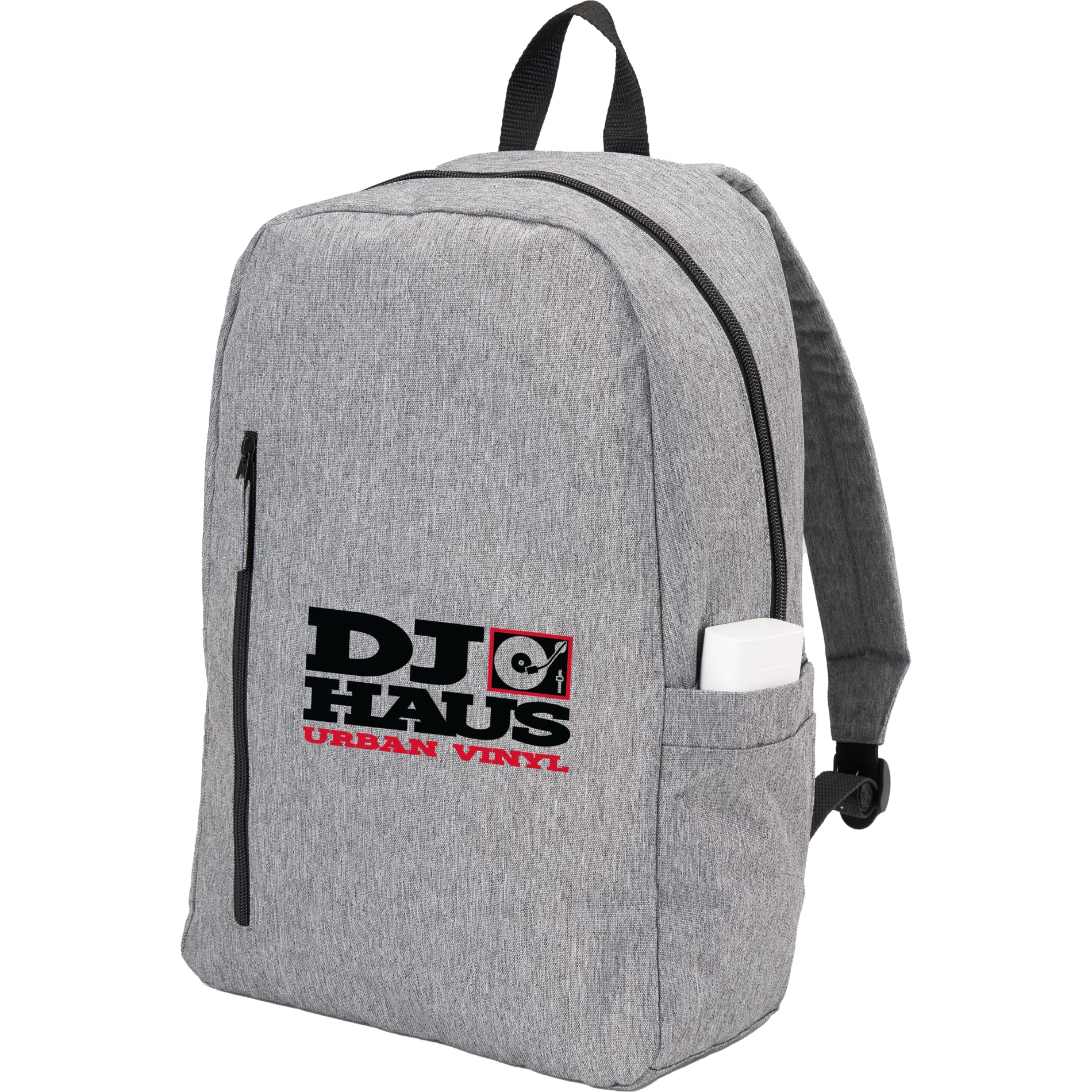 Gray Skye Recycled Laptop Backpack