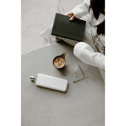 Gray SLIM Original Colored memobottle plain