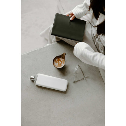 Gray SLIM Original Colored memobottle plain