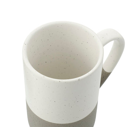 Gray Speckled Wayland Ceramic Mug 13oz