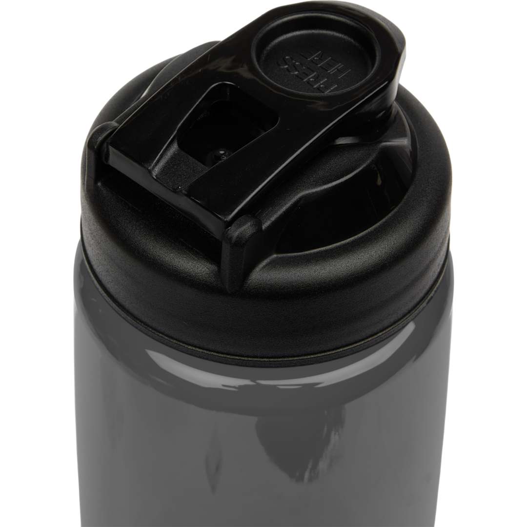 Gray Surf Bottle w/ Sip-n-Go Lid 26 oz