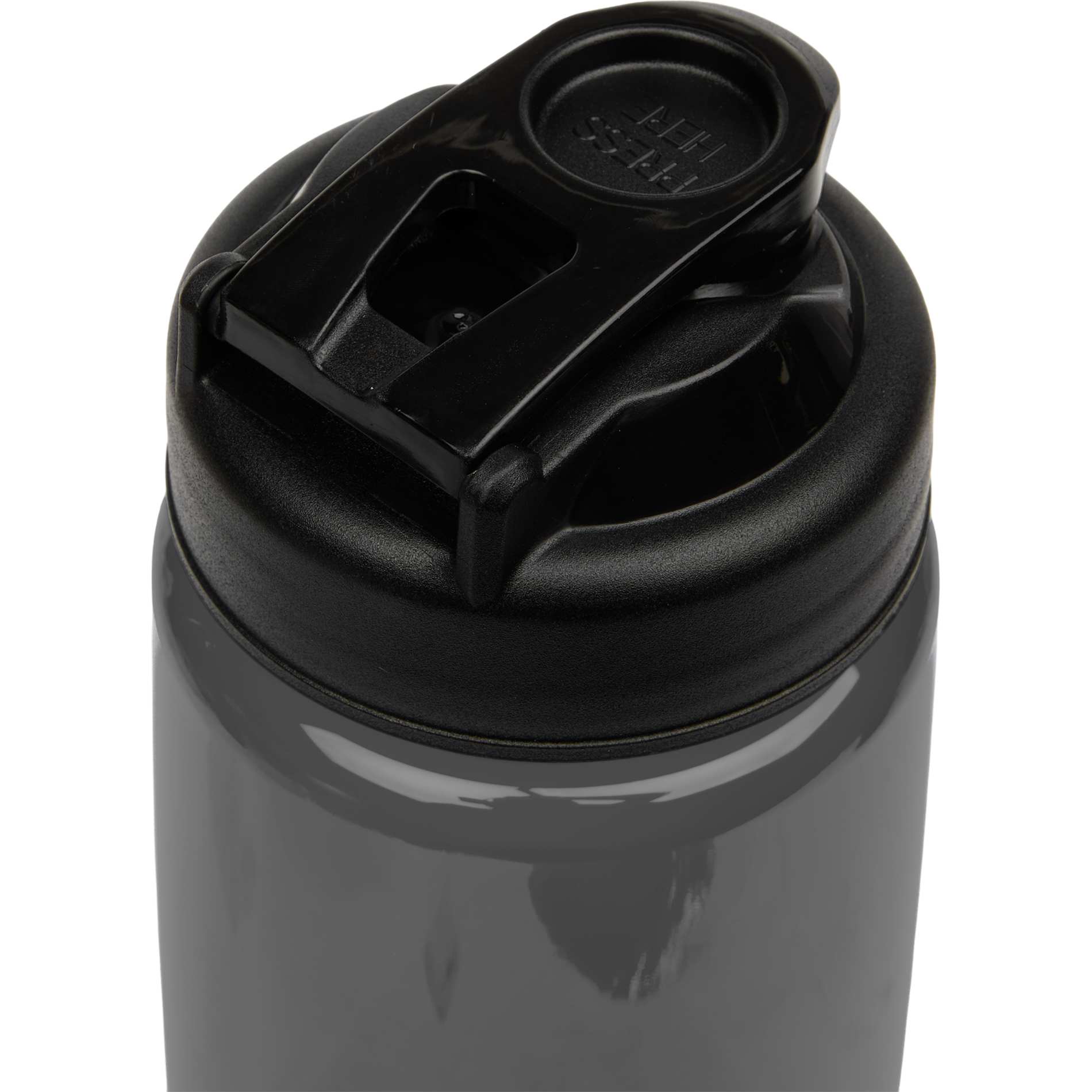 Gray Surf Bottle w/ Sip-n-Go Lid 26 oz