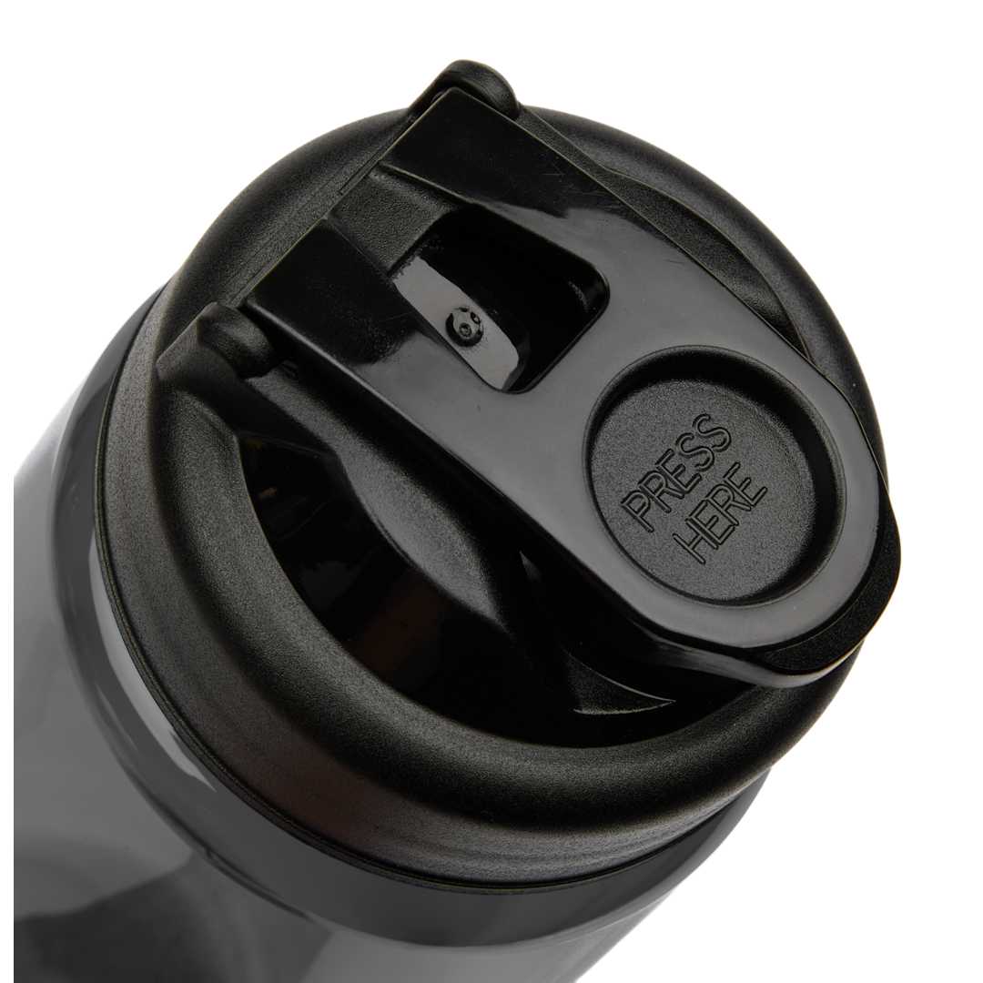 Gray Surf Bottle w/ Sip-n-Go Lid 26 oz