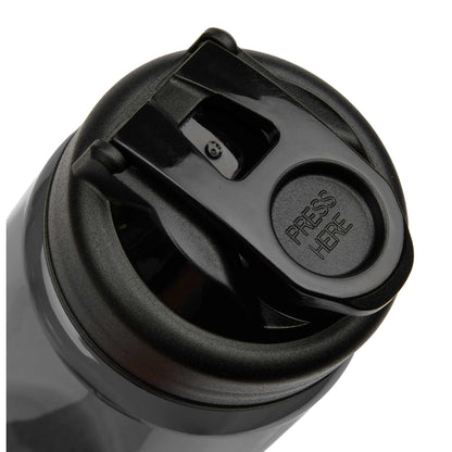 Gray Surf Bottle w/ Sip-n-Go Lid 26 oz