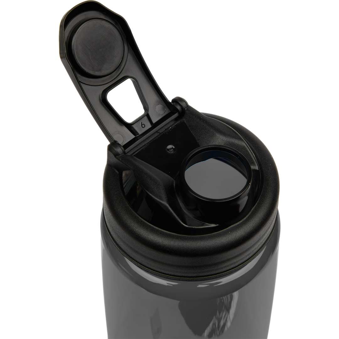 Gray Surf Bottle w/ Sip-n-Go Lid 26 oz