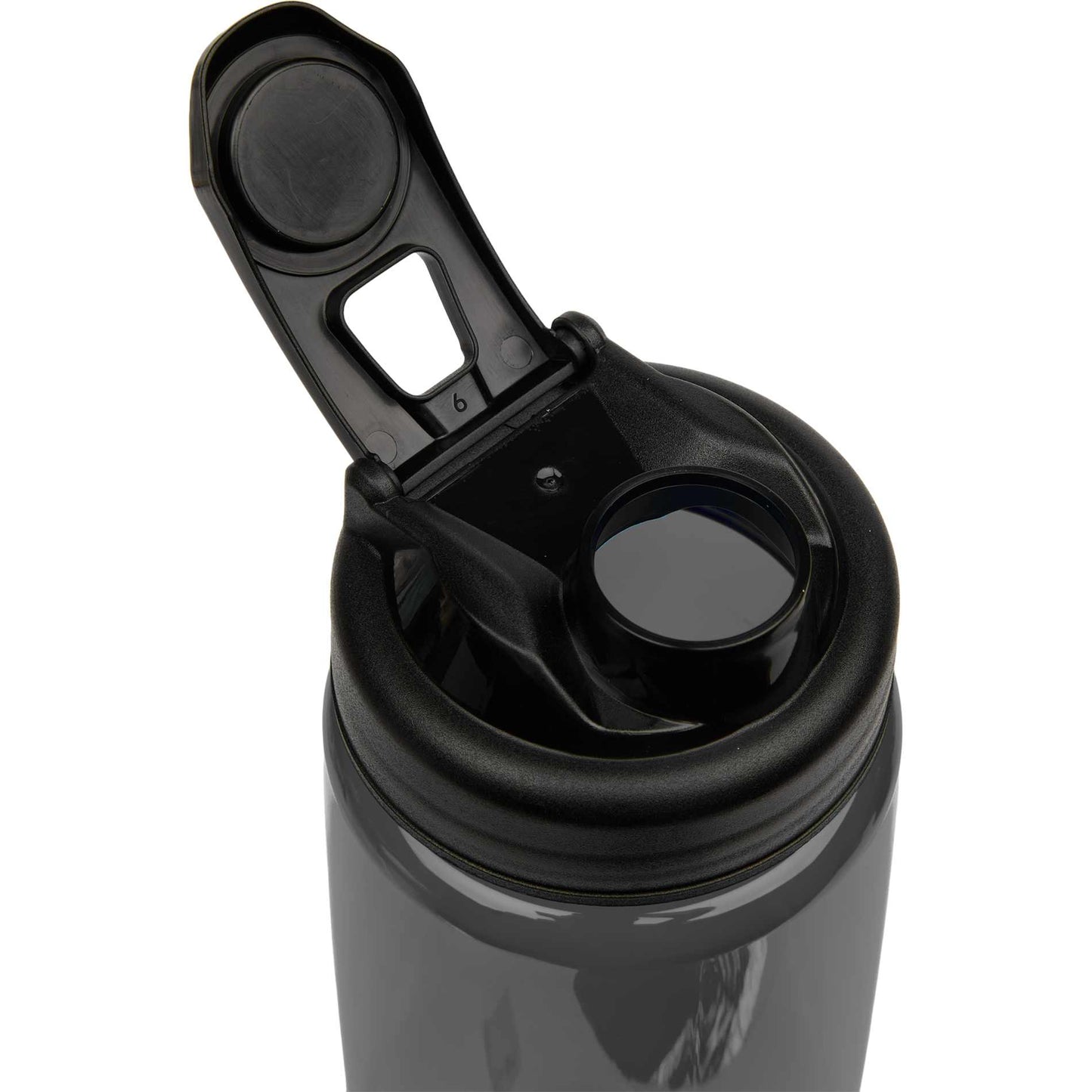 Gray Surf Bottle w/ Sip-n-Go Lid 26 oz