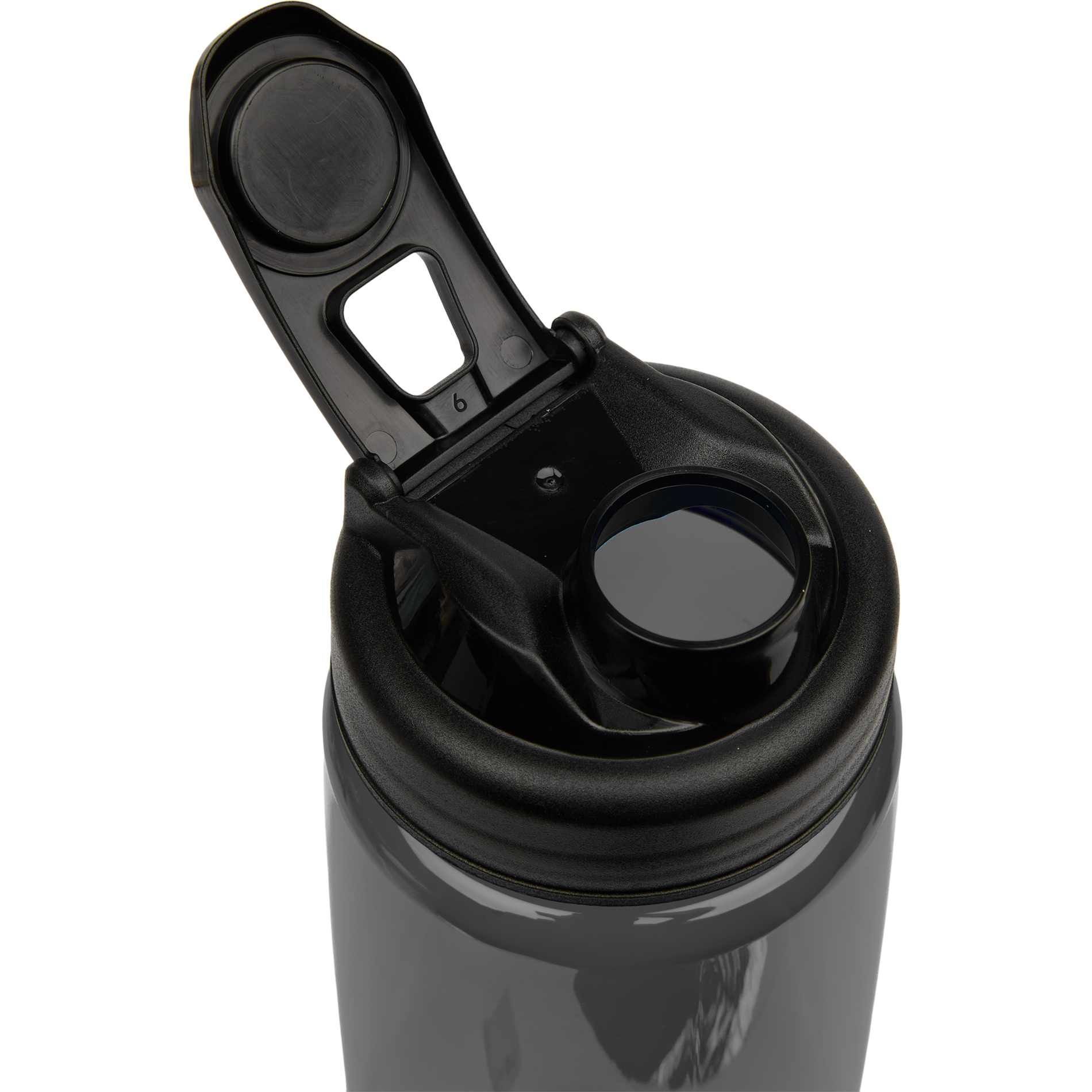 Gray Surf Bottle w/ Sip-n-Go Lid 26 oz