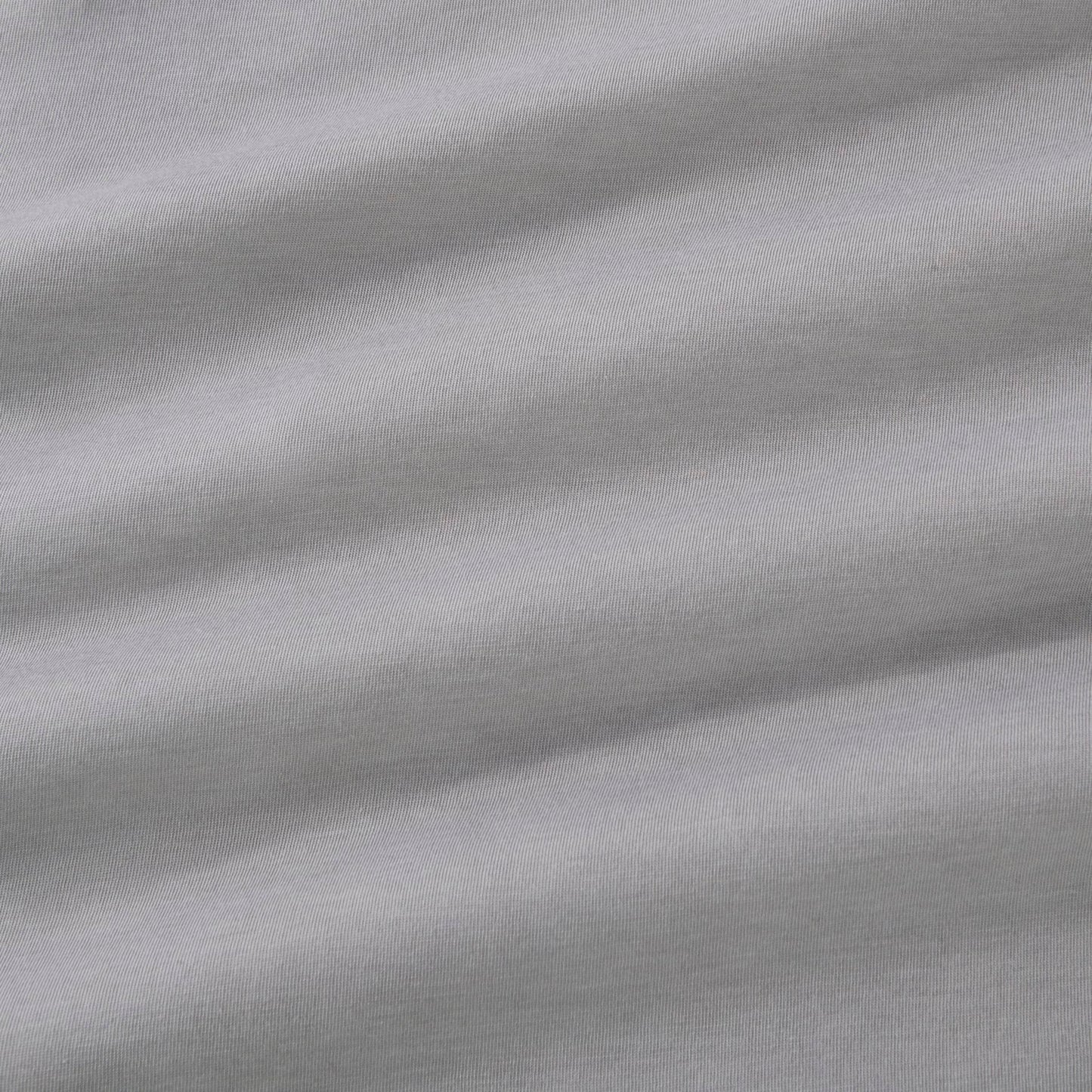 Gray tentree TreeBlend Classic Henley Longsleeve - Men's plain