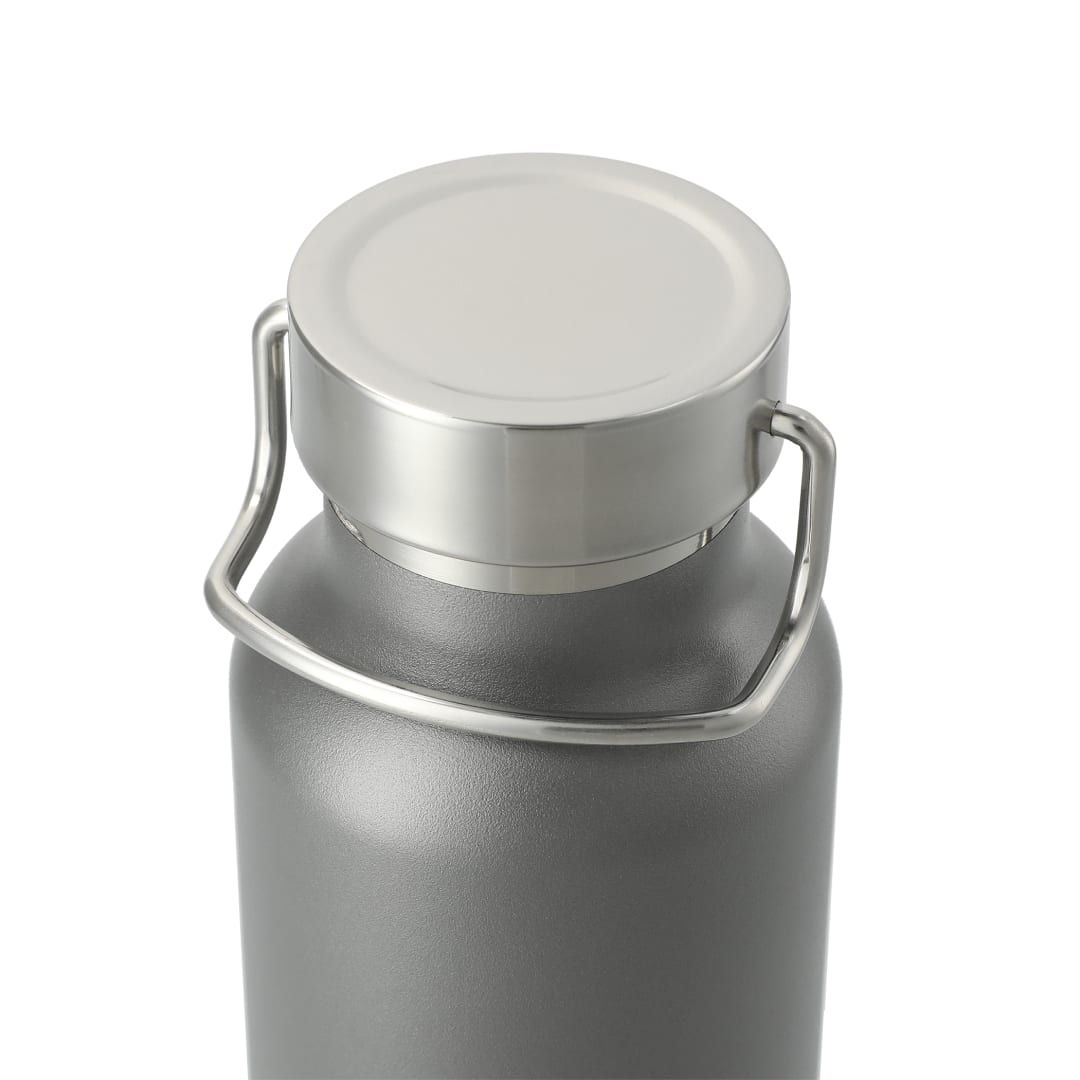 Gray Thor Copper Vacuum Insulated Bottle 22oz