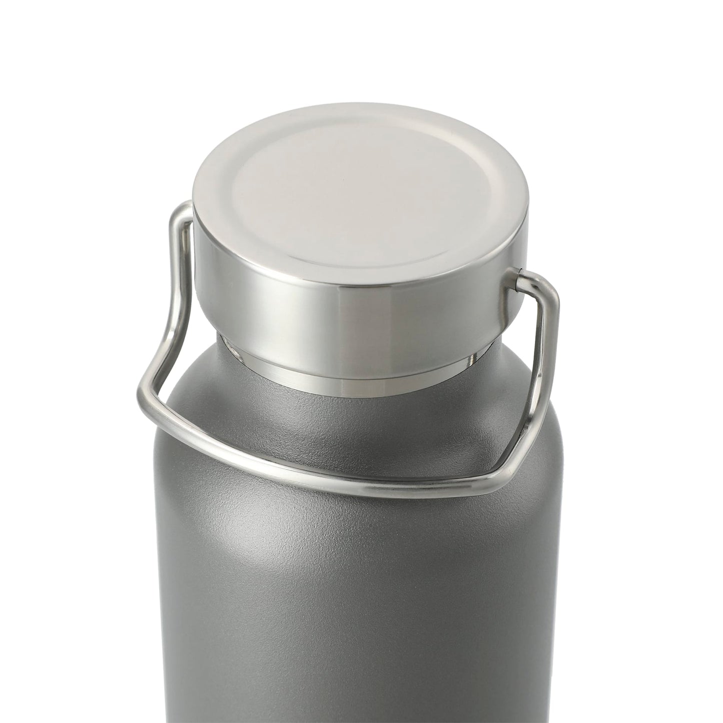 Gray Thor Copper Vacuum Insulated Bottle 22oz