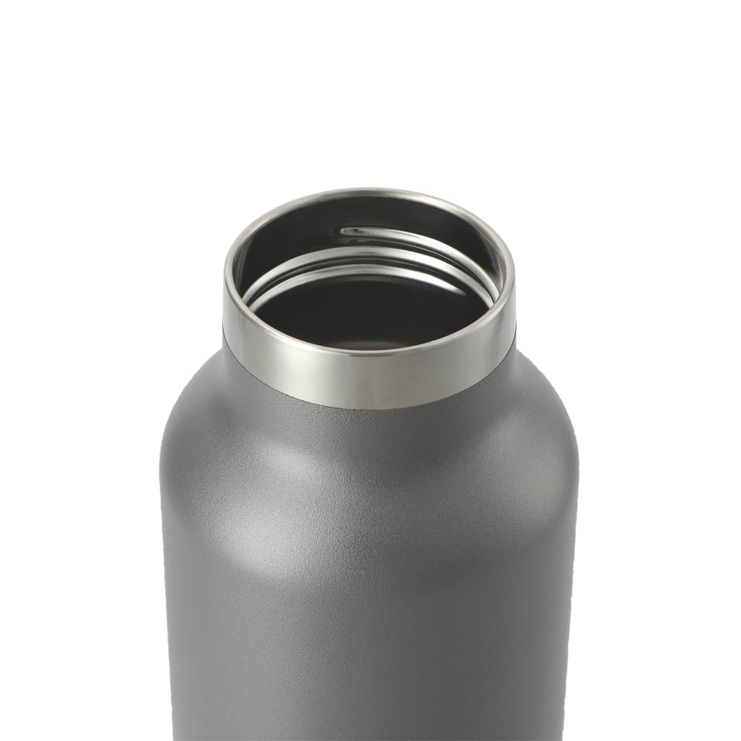 Gray Thor Copper Vacuum Insulated Bottle 22oz