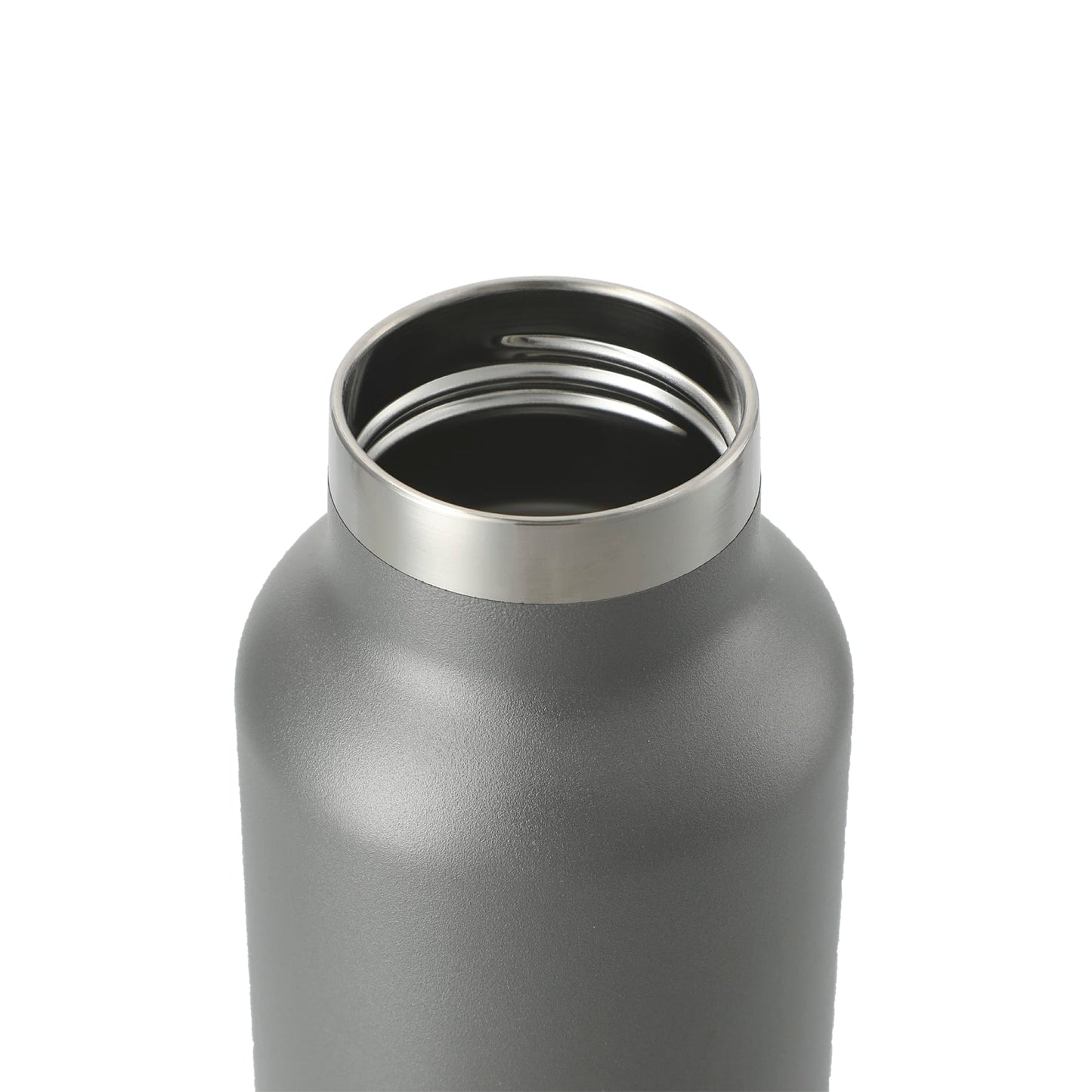 Gray Thor Copper Vacuum Insulated Bottle 22oz