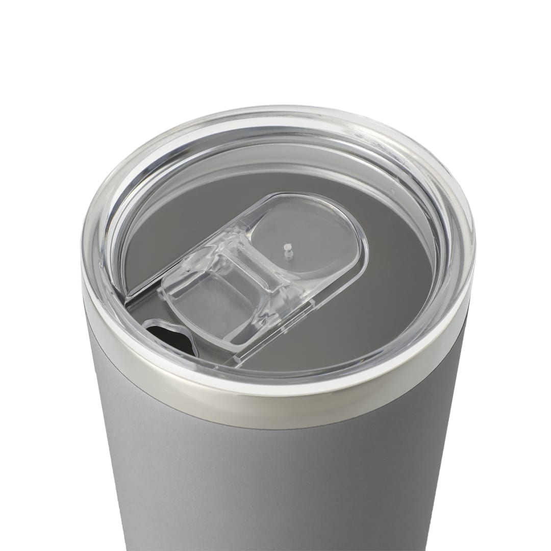 Gray Thor Copper Vacuum Insulated Tumbler 22oz