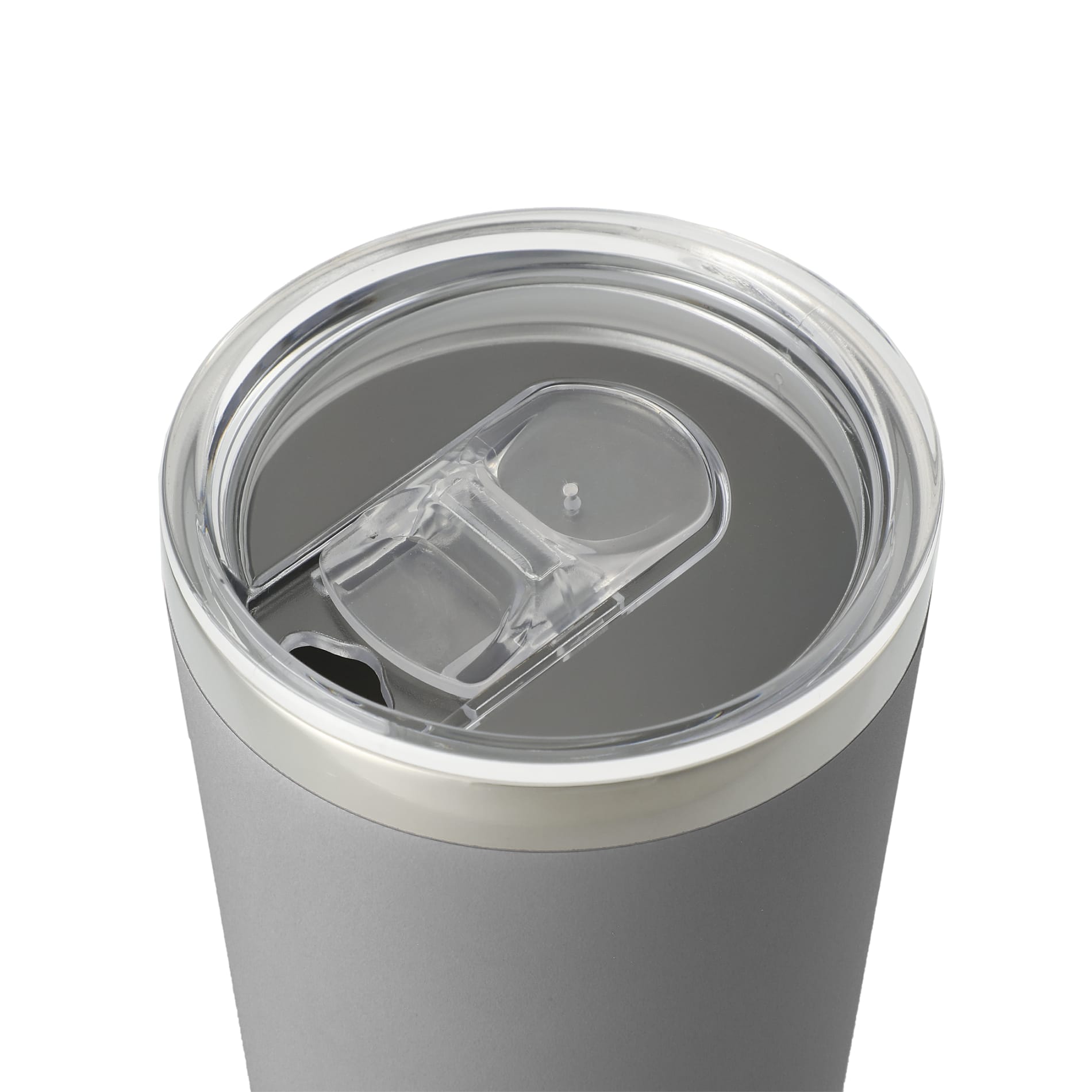 Gray Thor Copper Vacuum Insulated Tumbler 22oz