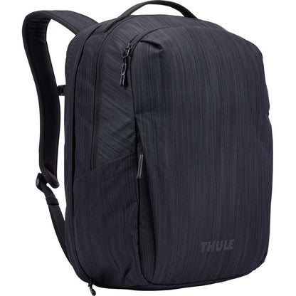 Gray Thule Recycled Stravan 2.0 Backpack plain
