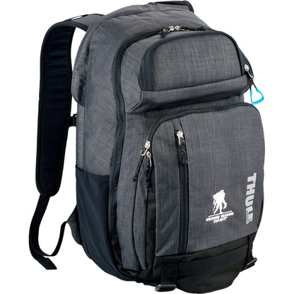 Gray Thule Stravan 15" Laptop Backpack