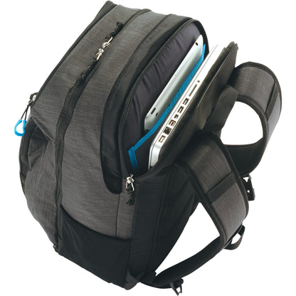 Gray Thule Stravan 15" Laptop Backpack