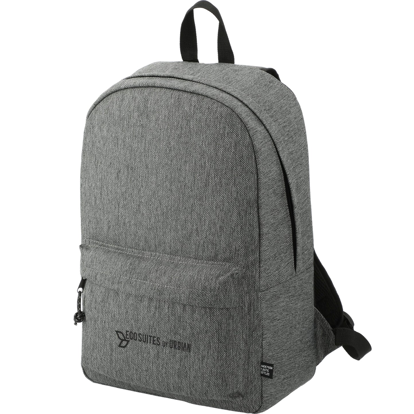 Gray Vila Recycled 15" Computer Backpack