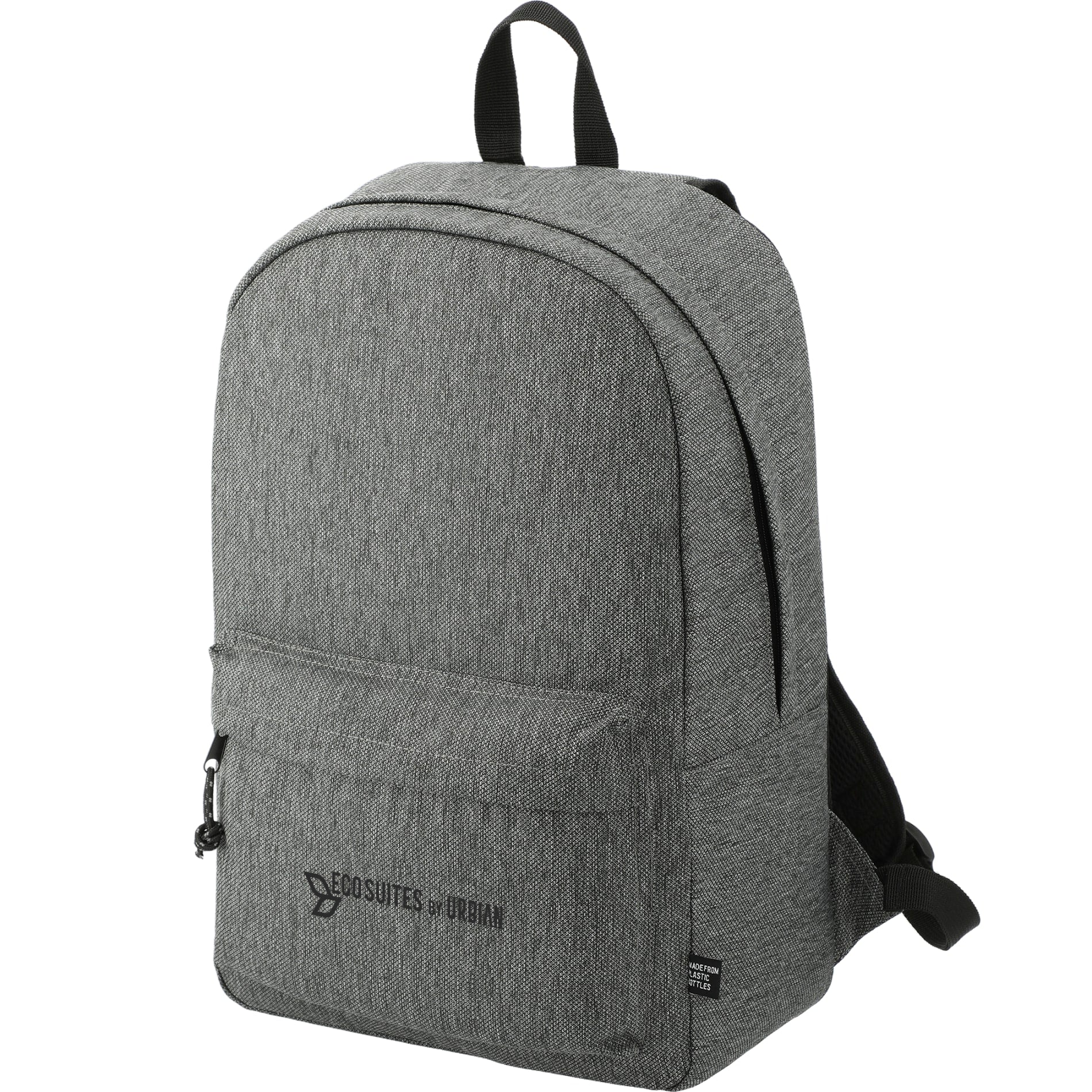 Gray Vila Recycled 15" Computer Backpack
