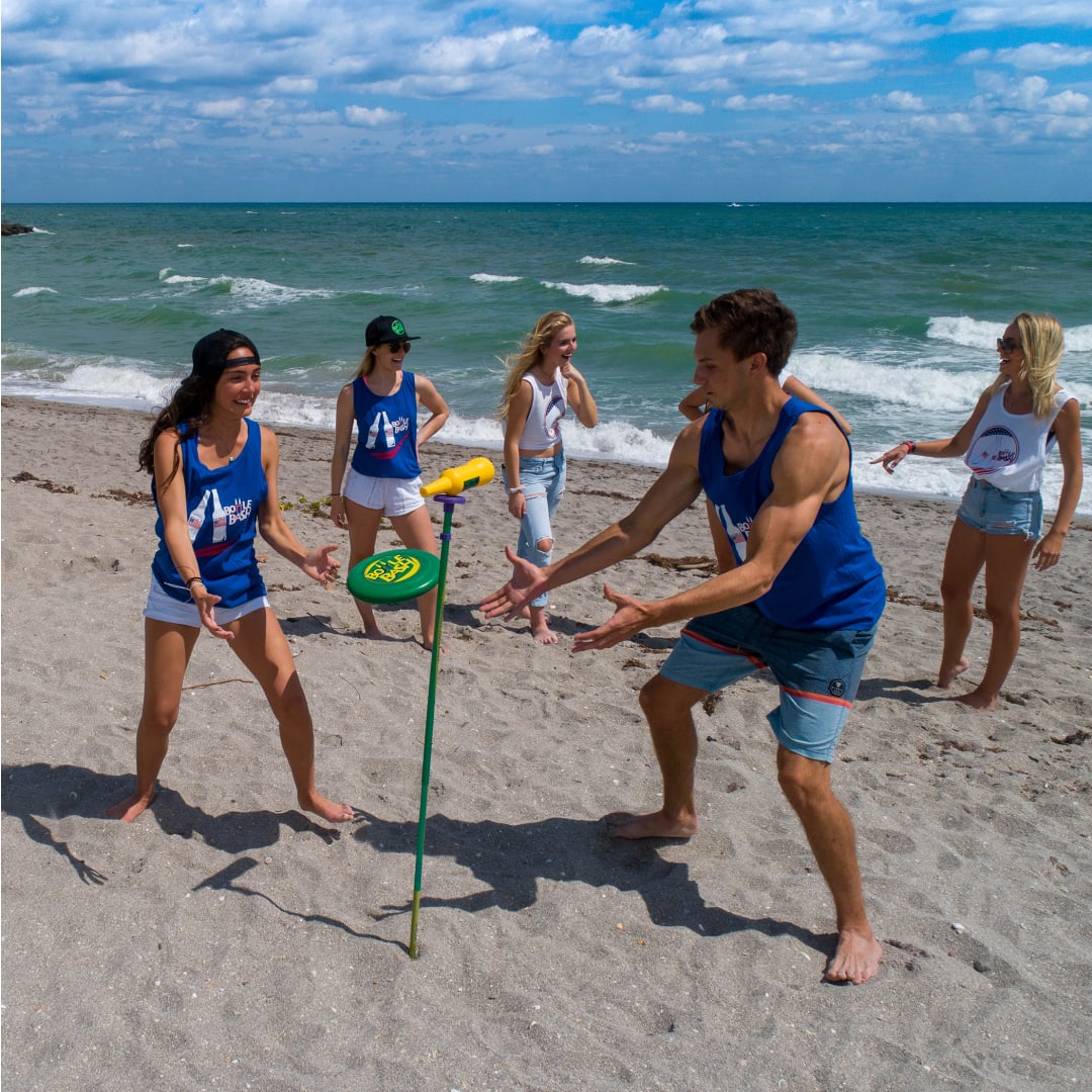 Green Bottle Bash