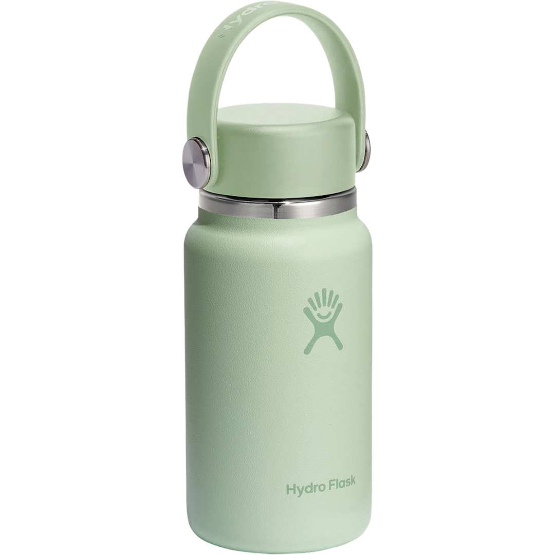 Green Hydro Flask® Micro Hydro Bottle 200ml