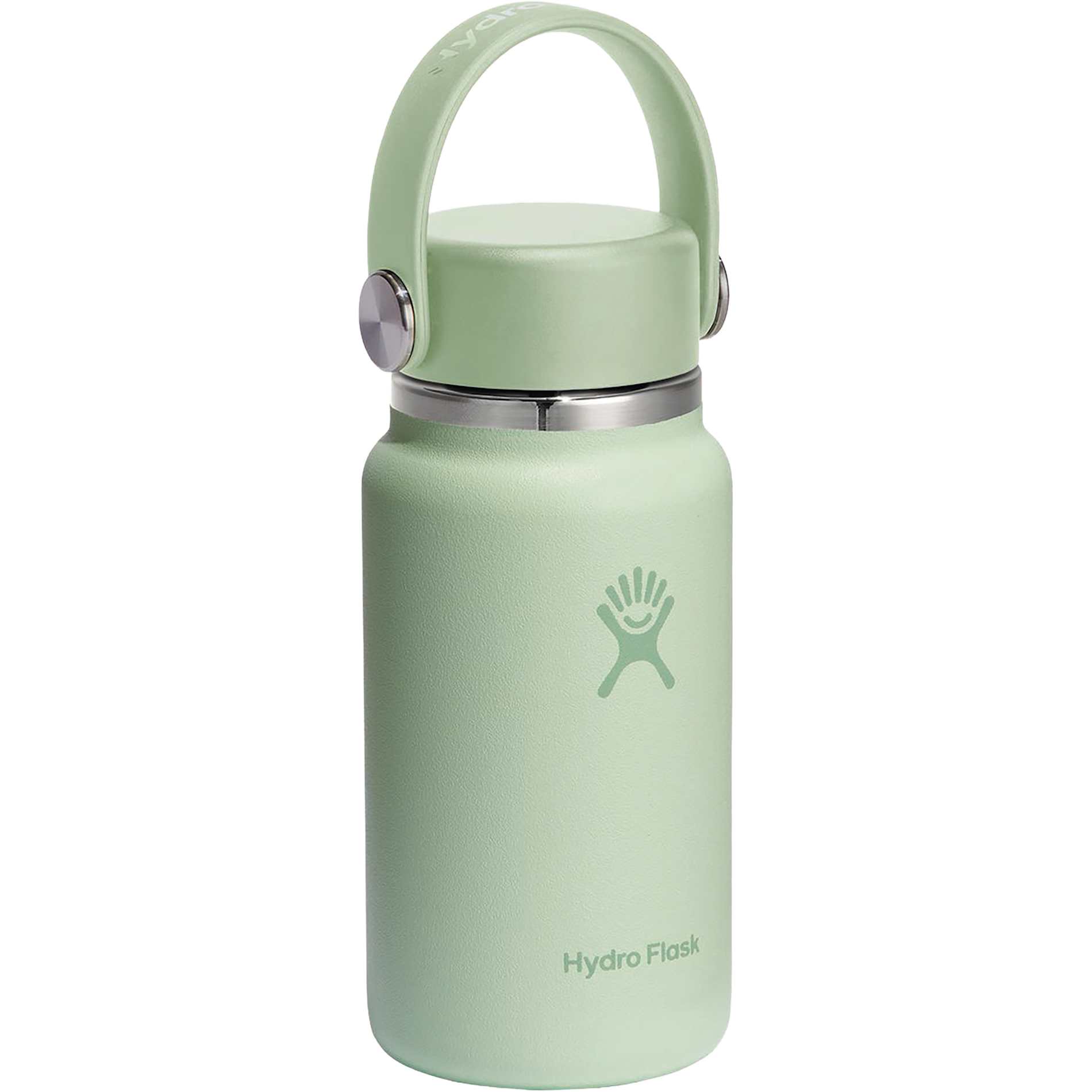 Green Hydro Flask® Micro Hydro Bottle 200ml