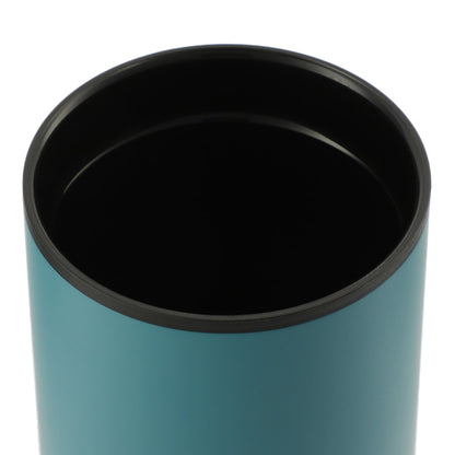 Green Lagom 16oz Tumbler w/ SS Straw