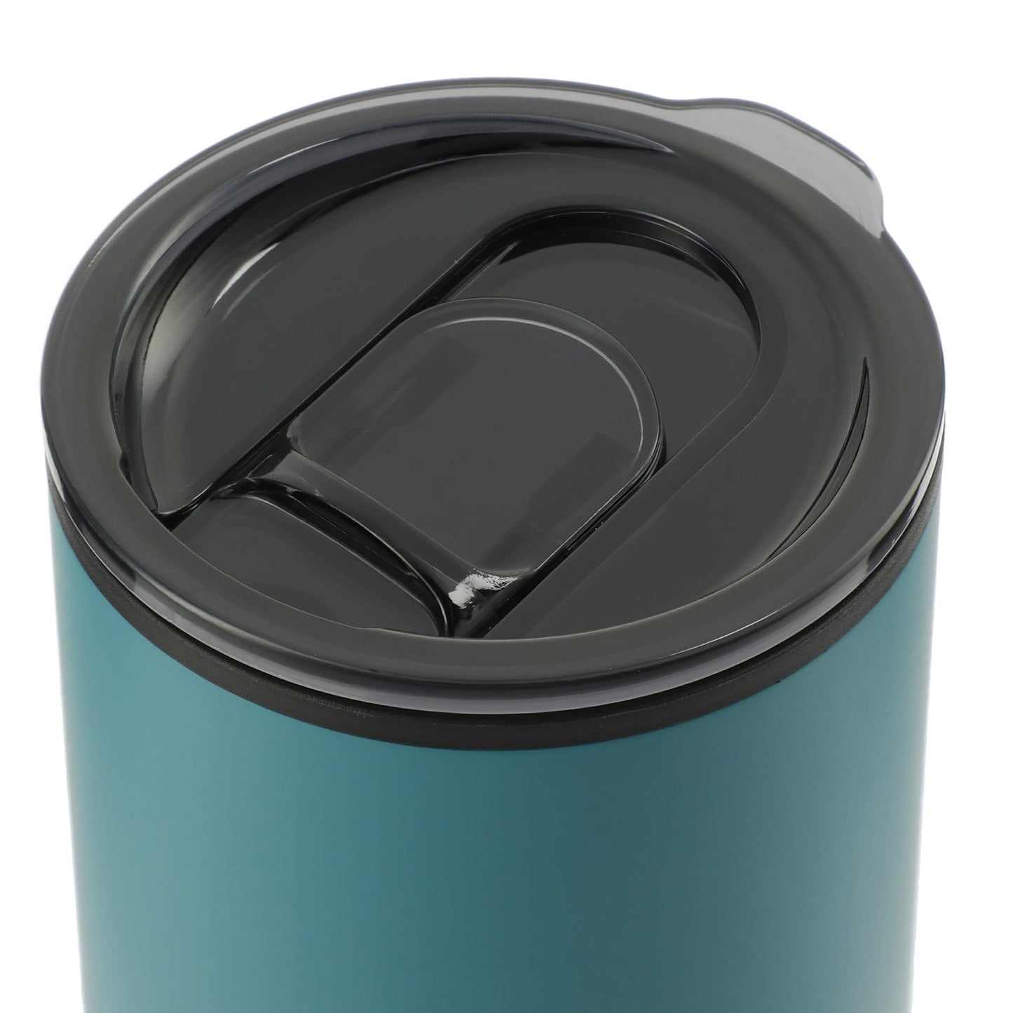 Green Lagom 16oz Tumbler w/ SS Straw
