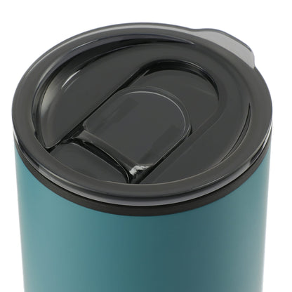 Green Lagom 16oz Tumbler w/ SS Straw