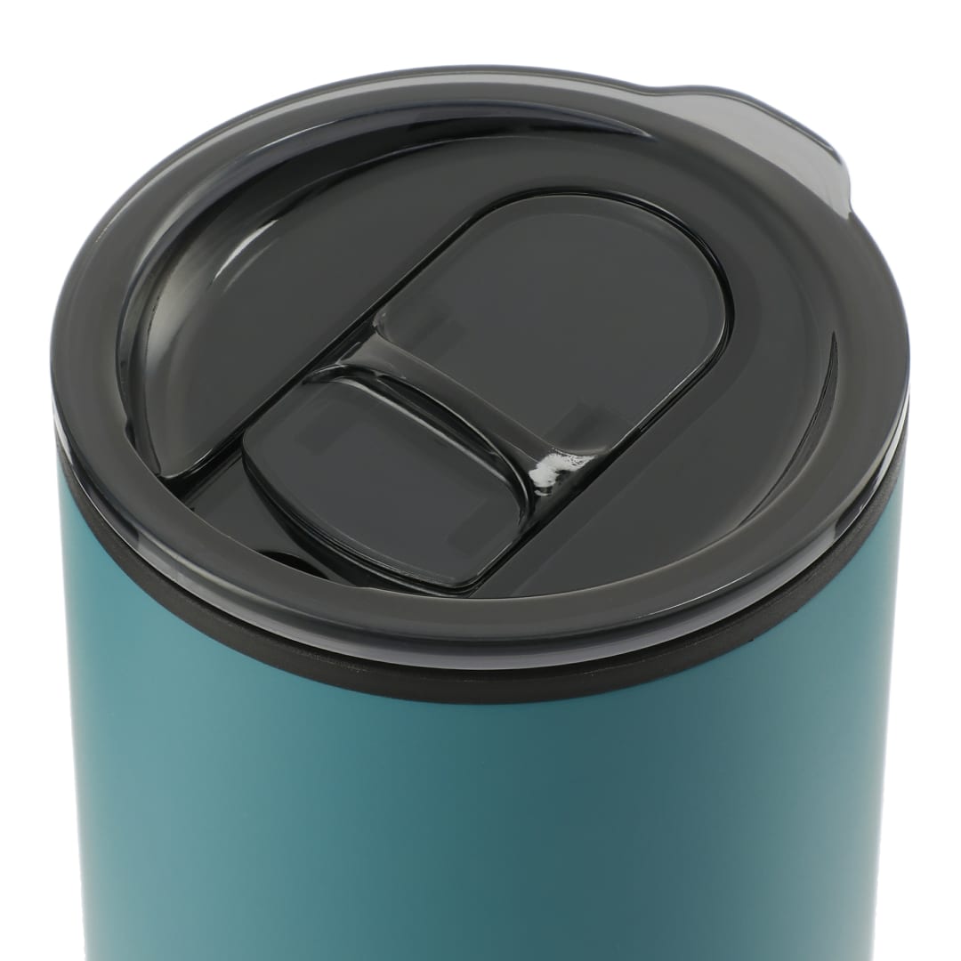 Green Lagom 16oz Tumbler w/ SS Straw