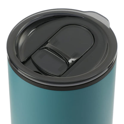 Green Lagom 16oz Tumbler w/ SS Straw