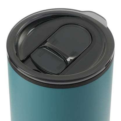 Green Lagom 16oz Tumbler w/ SS Straw