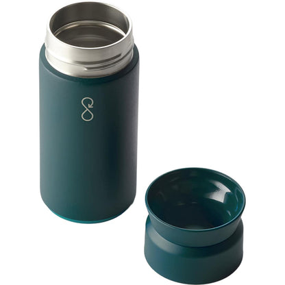 Green Ocean Bottle Coffee Flask 350ml