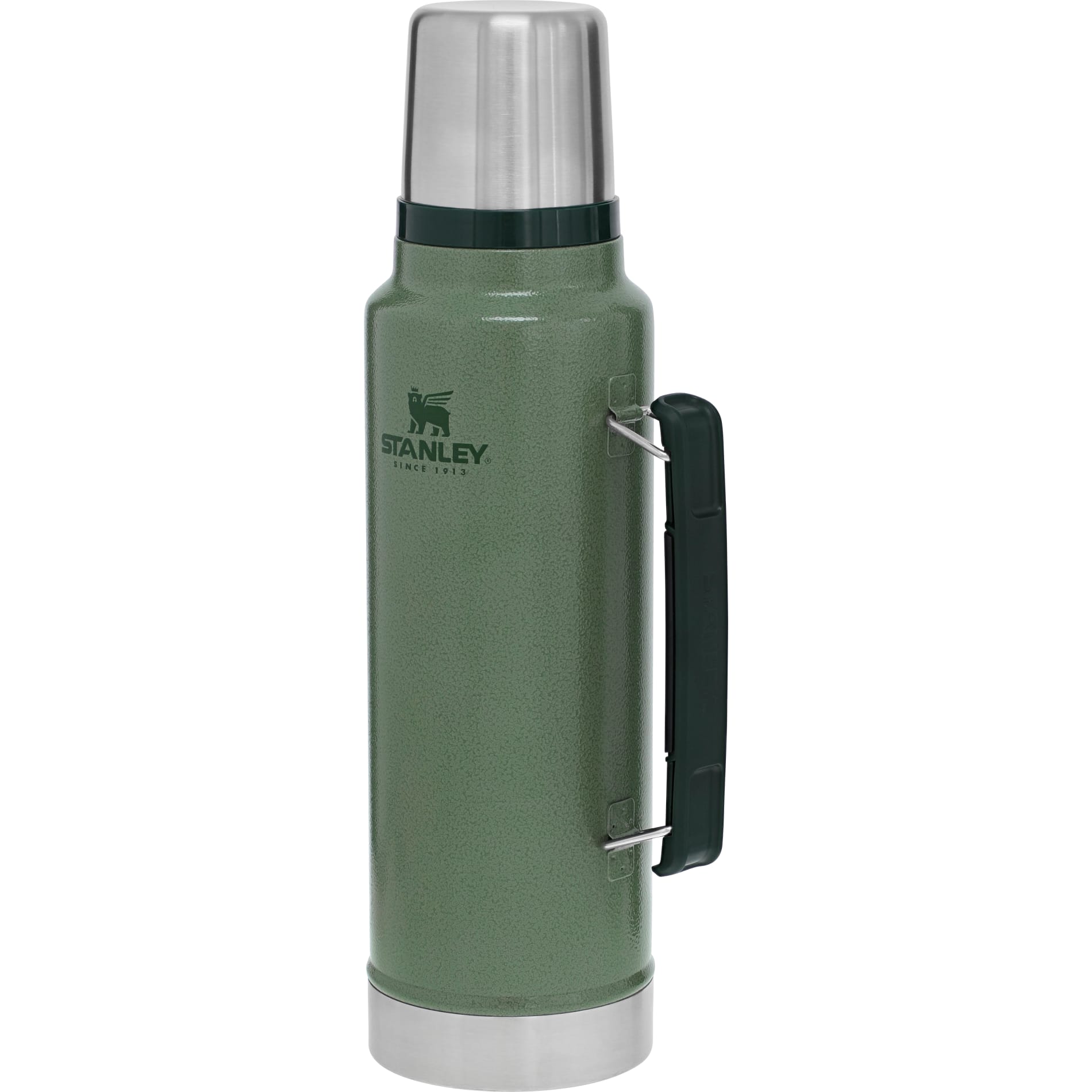 Green Stanley Legendary Classic Bottle 48oz plain
