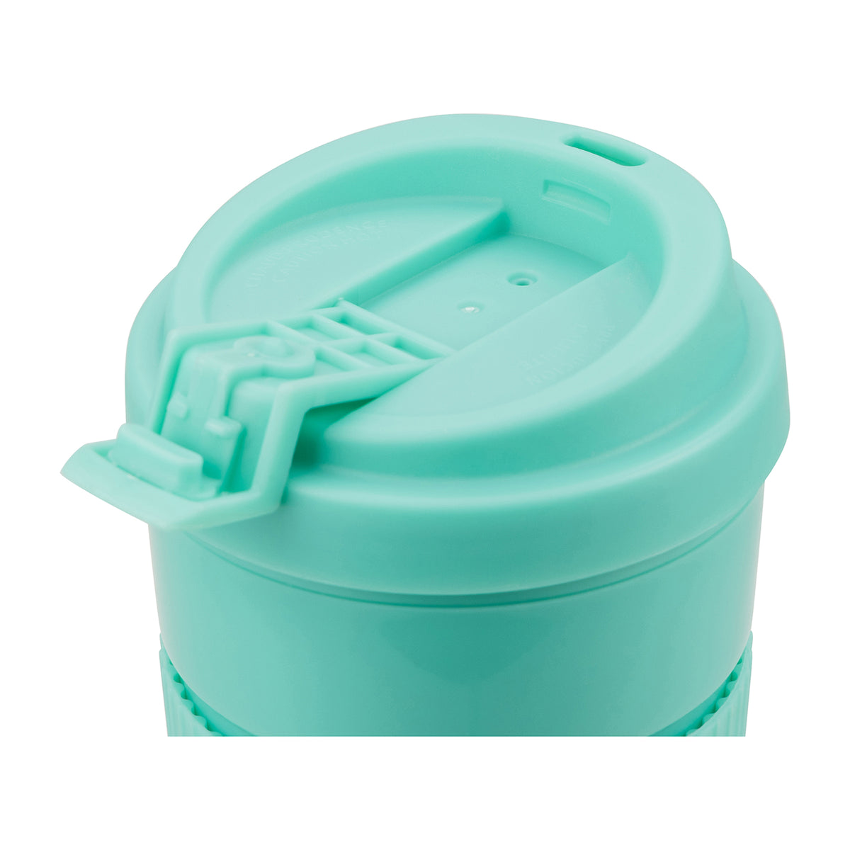 Green Tea Cool Gear® Eco 2 Go Coffee Tumbler - 19 Oz.