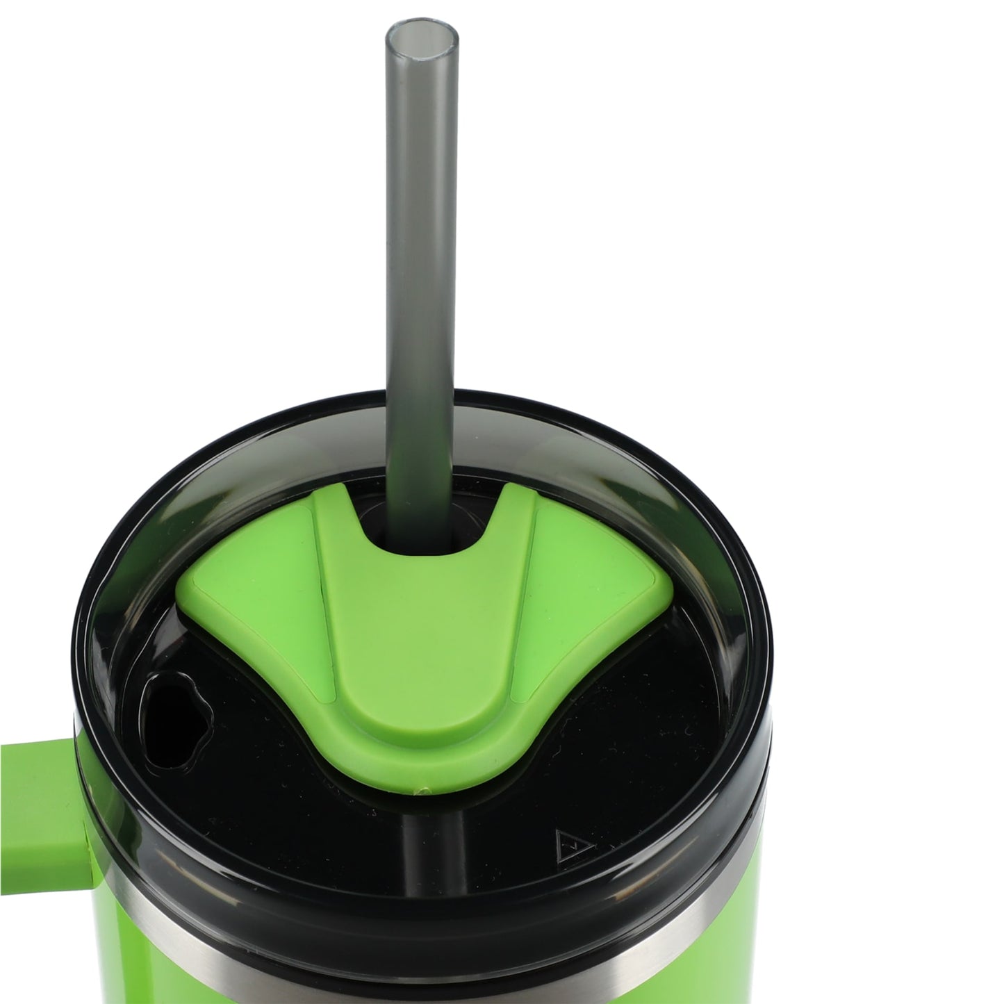 Green Thor 40oz Straw Tumbler plain