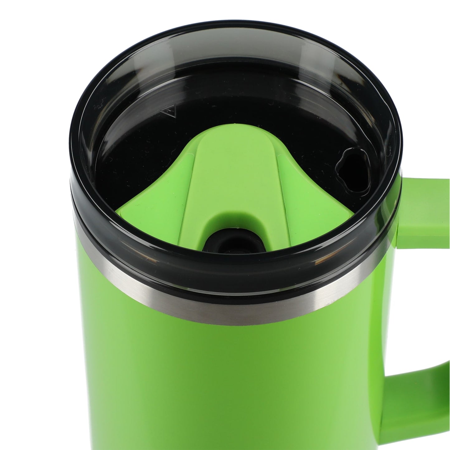 Green Thor 40oz Straw Tumbler plain